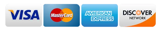 Payment Methods Cards Image | Authority Automotive