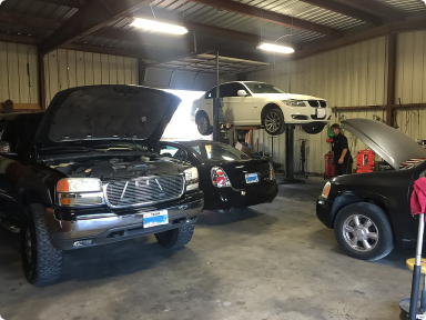 Auto Maintenance in Friso, TX - Authority Automotive