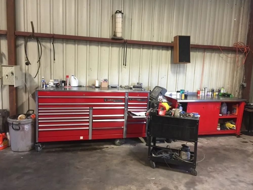 Our Equipment in Frisco, TX -Authority Automotive