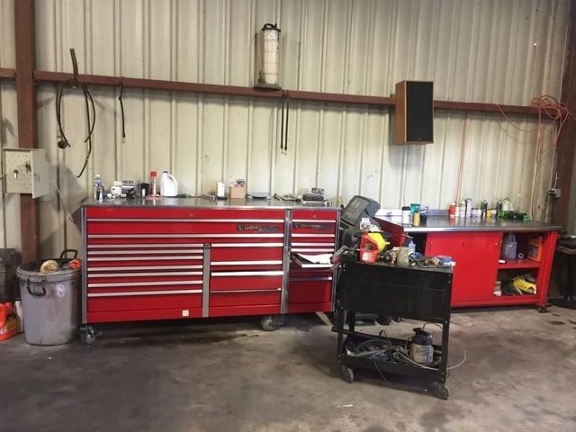 The Equipment of Authority Automotive - Frisco Auto Repair