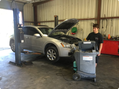 Check Vehicle Diagnostics in Frisco, TX - Authority Automotive