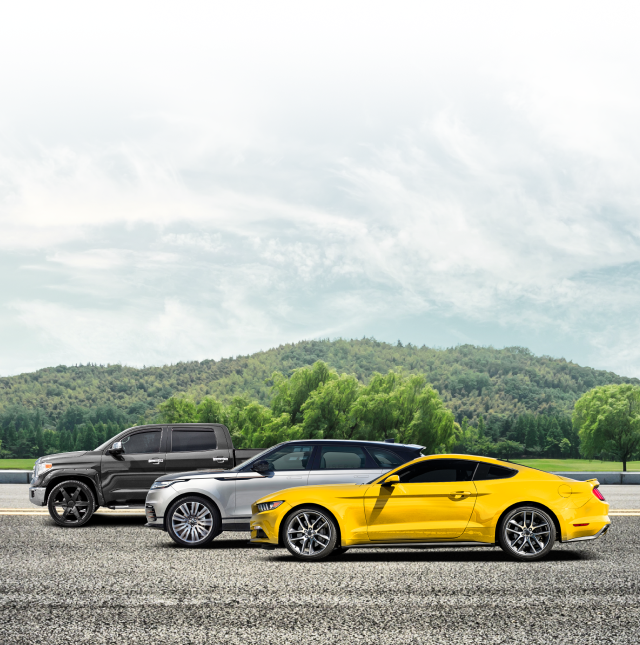 Vehicles We Service and Repair - Authority Automotive