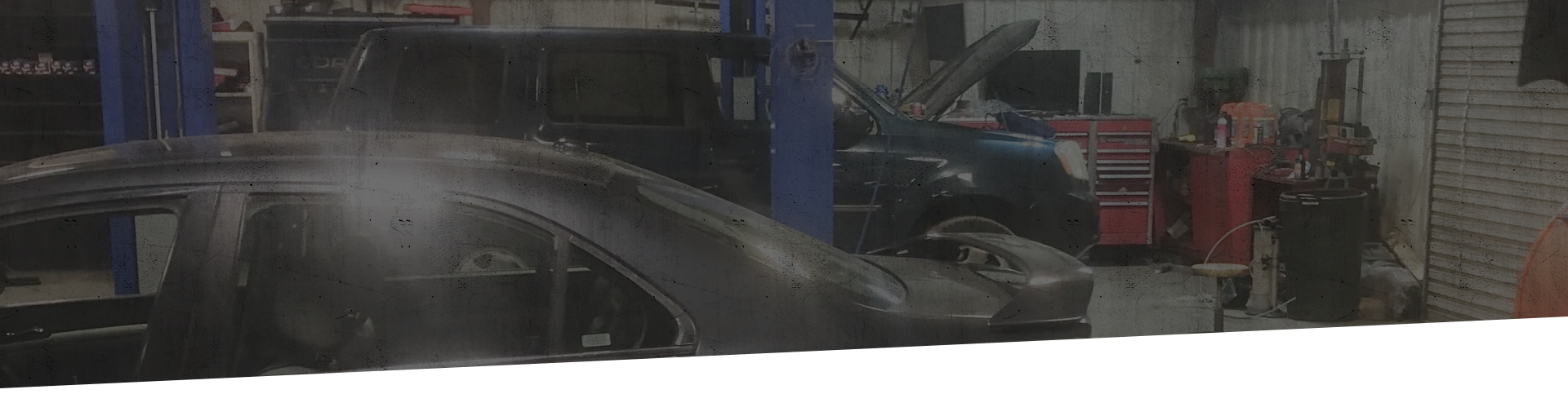 Garage of the Service | Authority Automotive