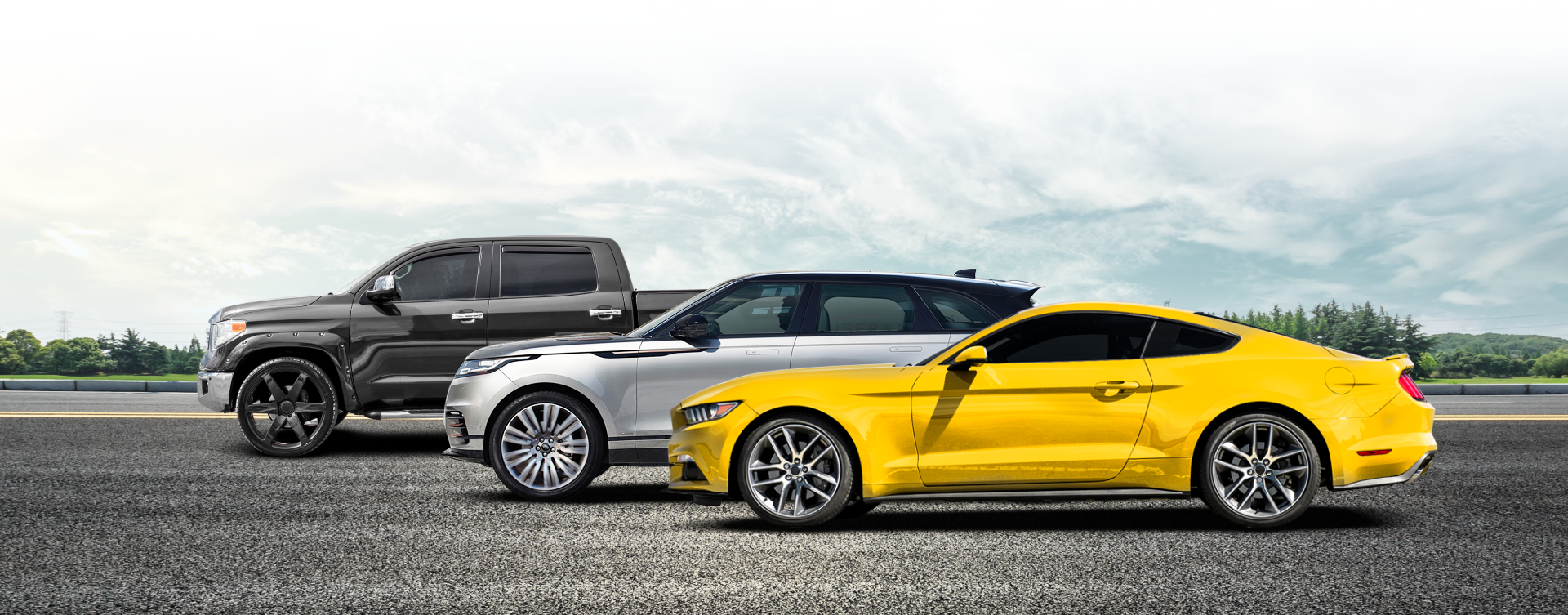 Vehicles We Service and Repair - Authority Automotive
