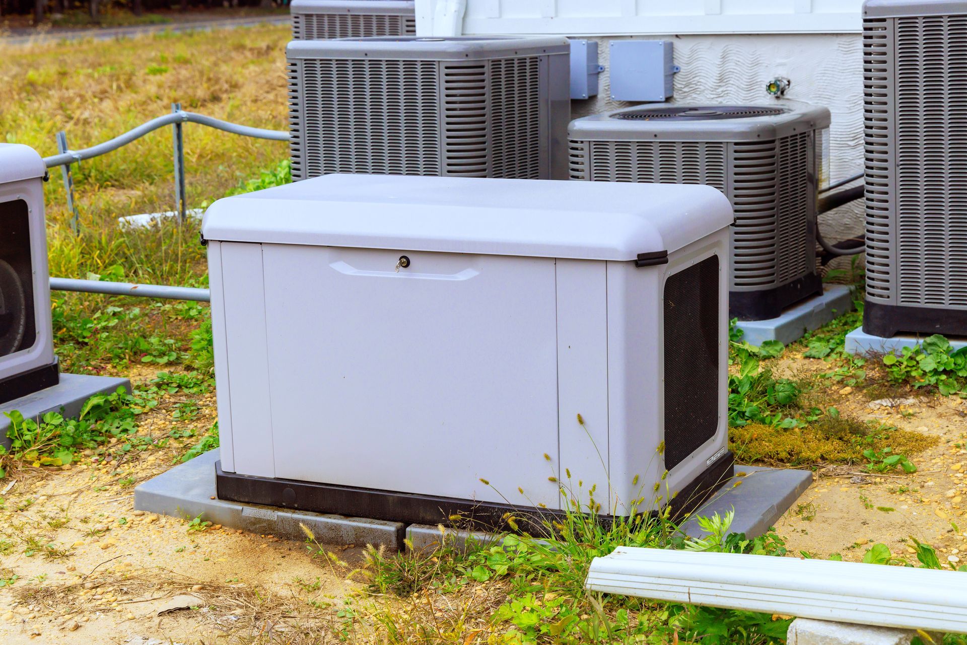 whole home generator
