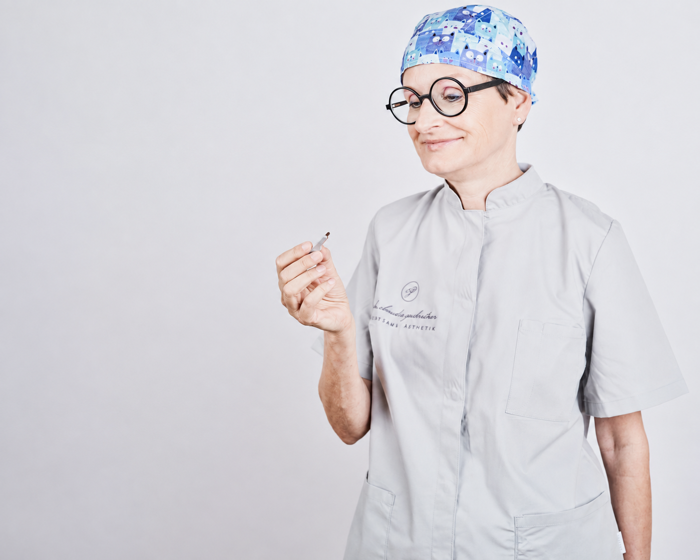 Dr. Claudia Gschnitzer