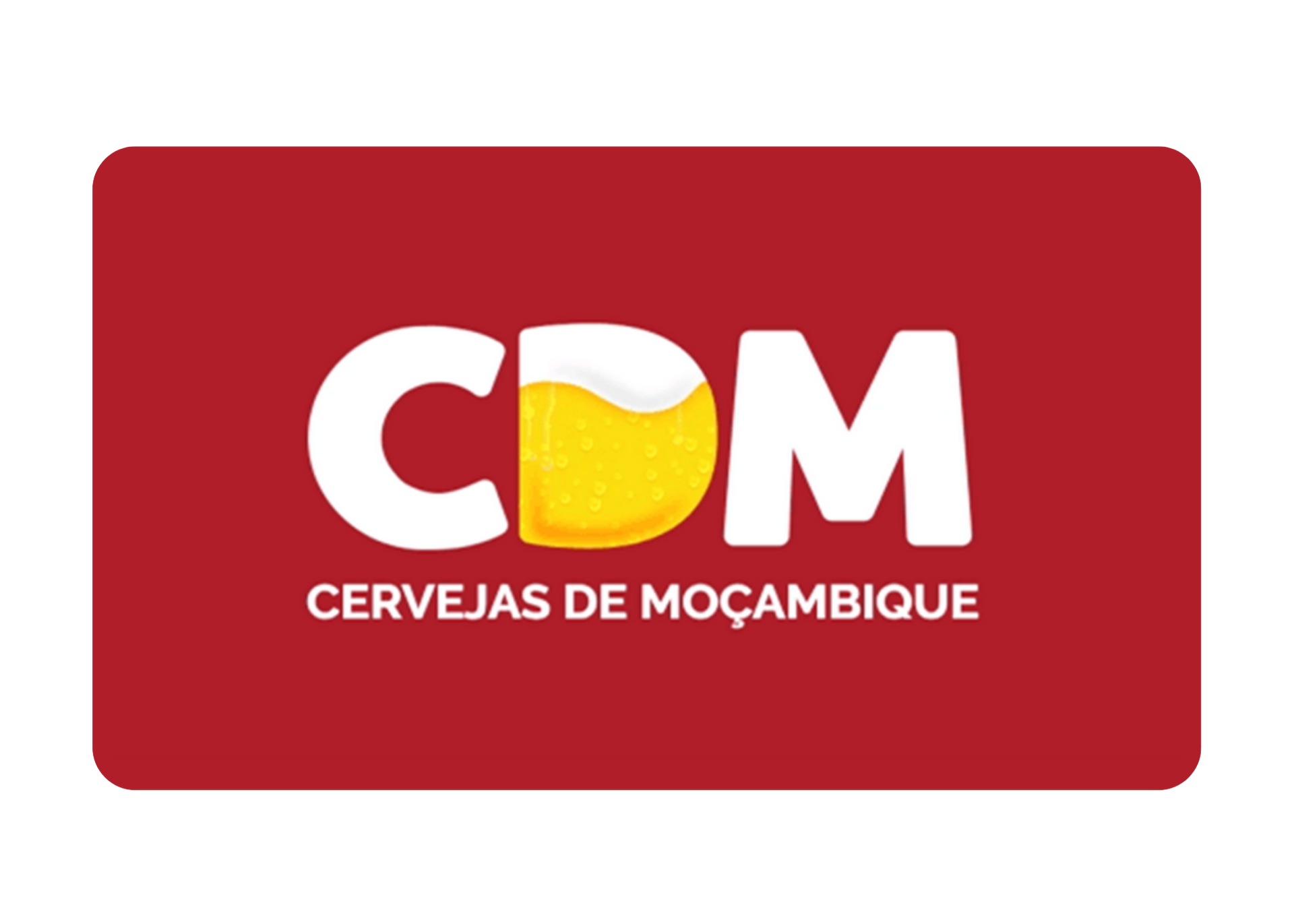 Cervejas De Mocambique Logo