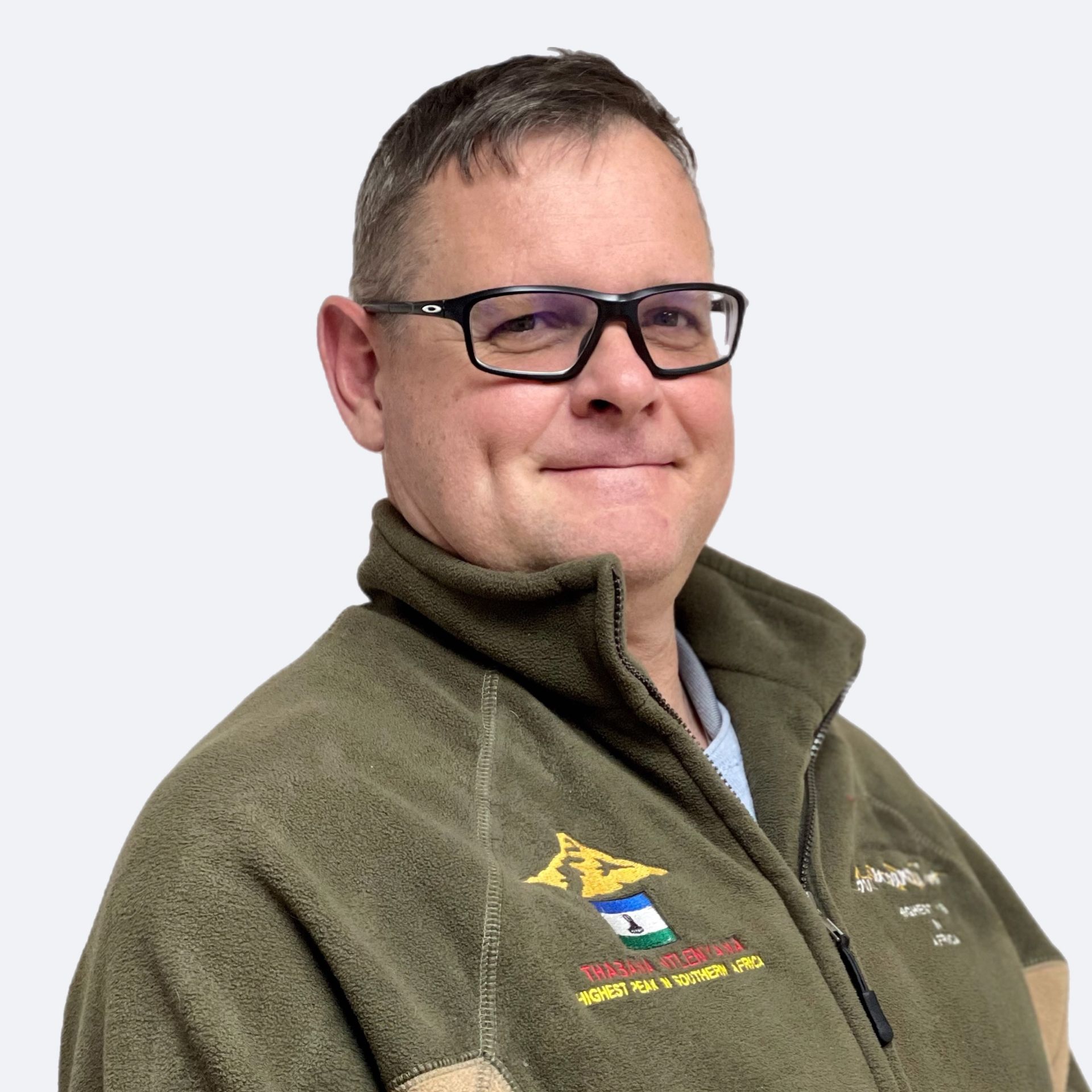Johan Roux Headshot