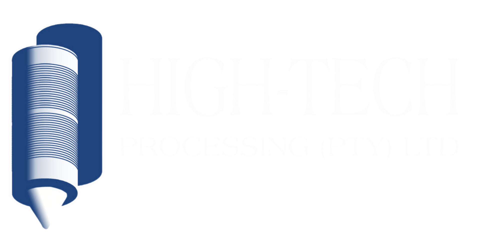 High-tech Processing Logo