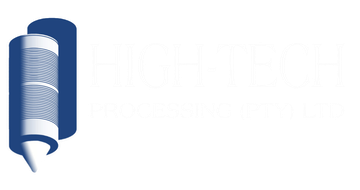 High-tech Processing Logo