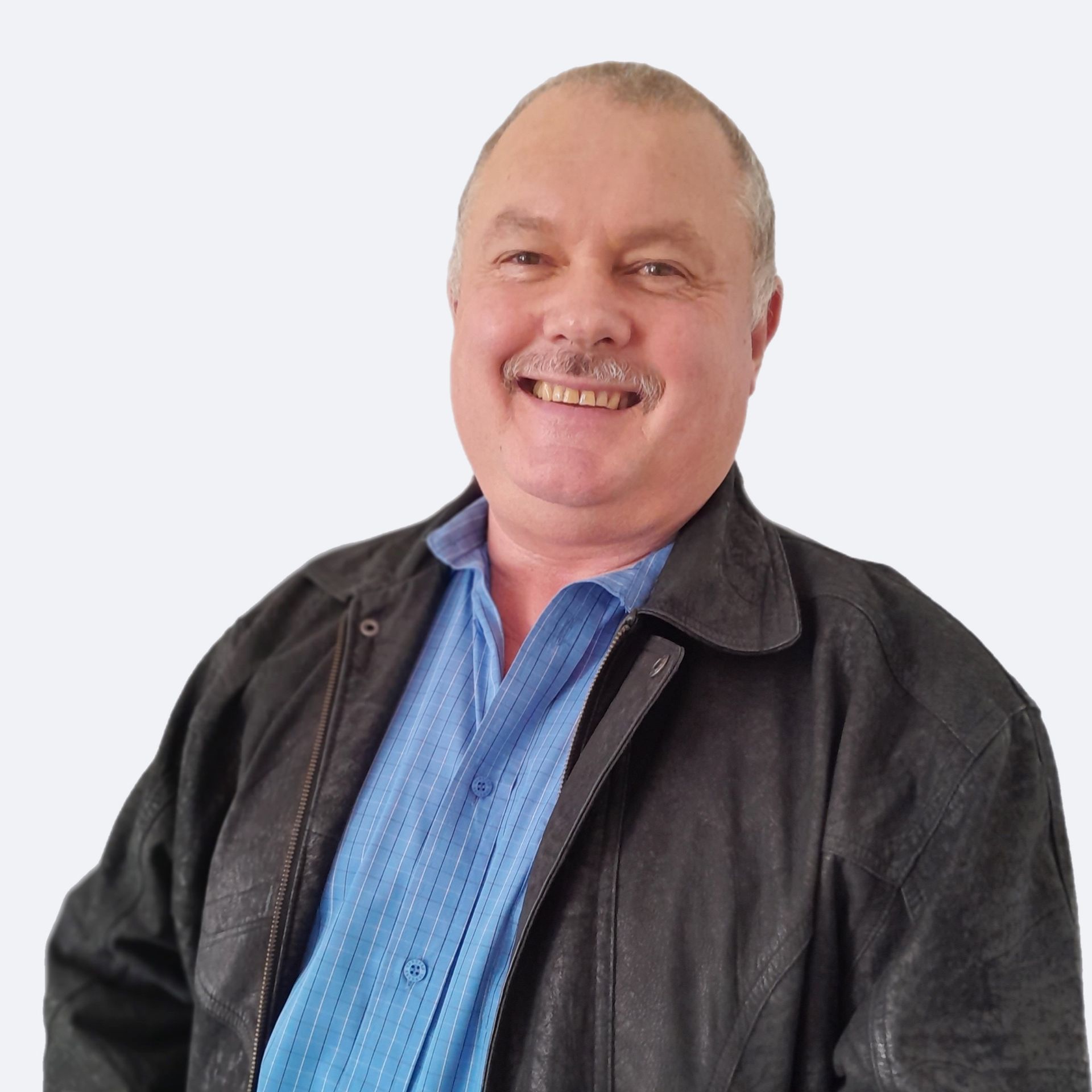 Martin Aucamp Headshot