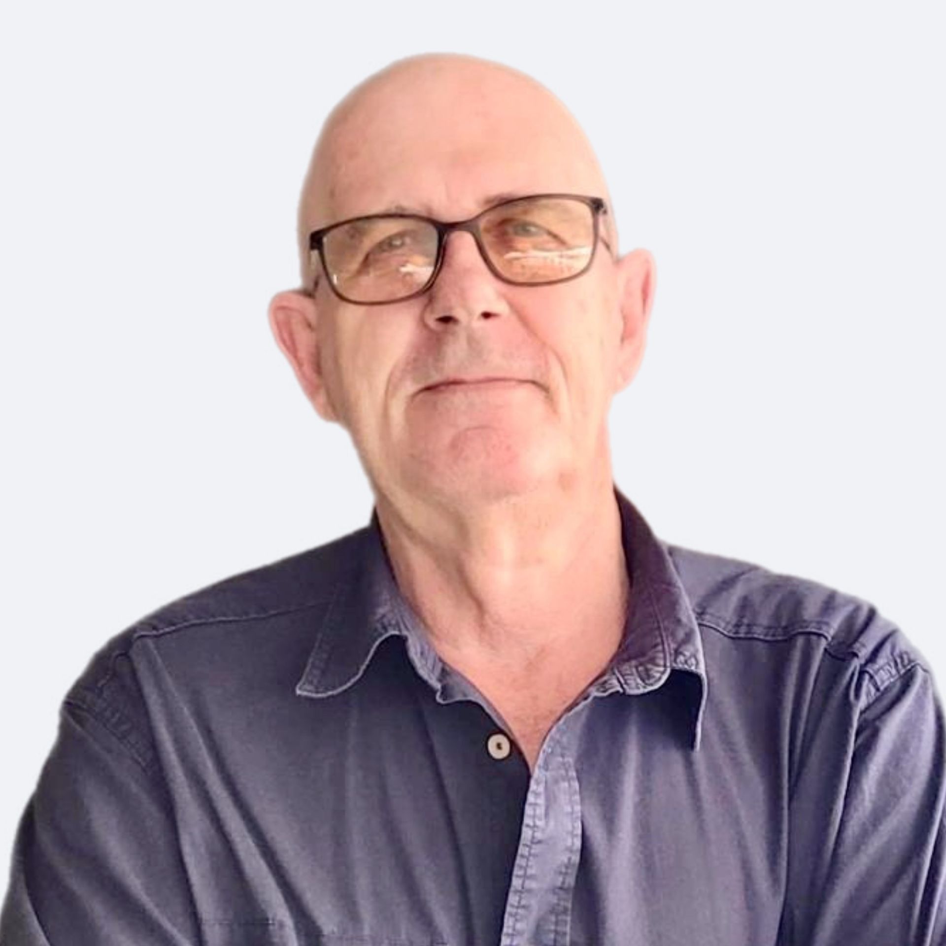 Carel Malherbe Headshot