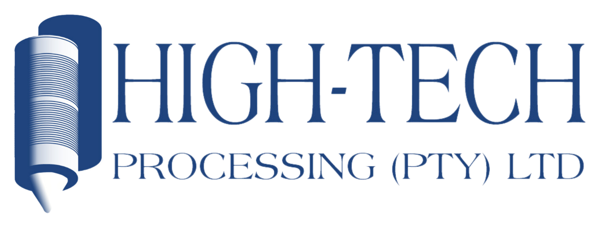 High-tech Processing Logo
