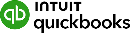 Intuit QuickBooks logo: Green circle with