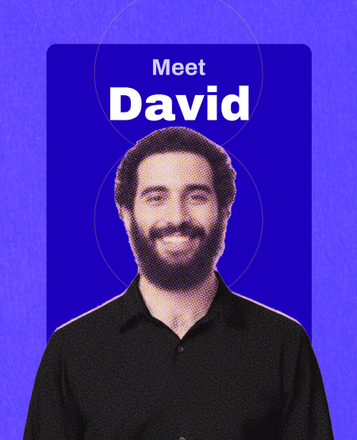 Meet David