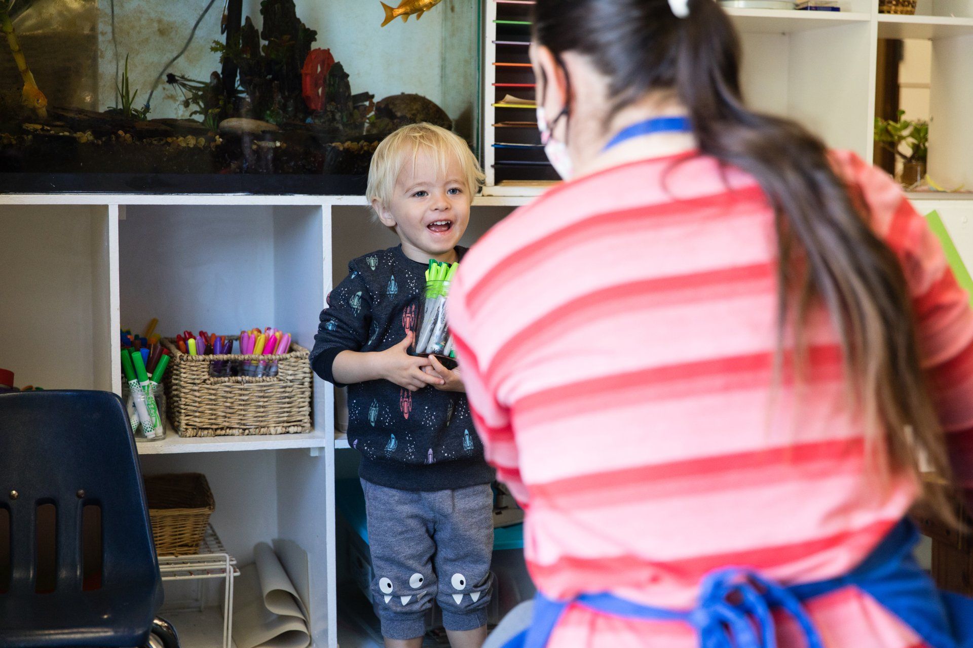 Hilltop Preschool Fountain Valley