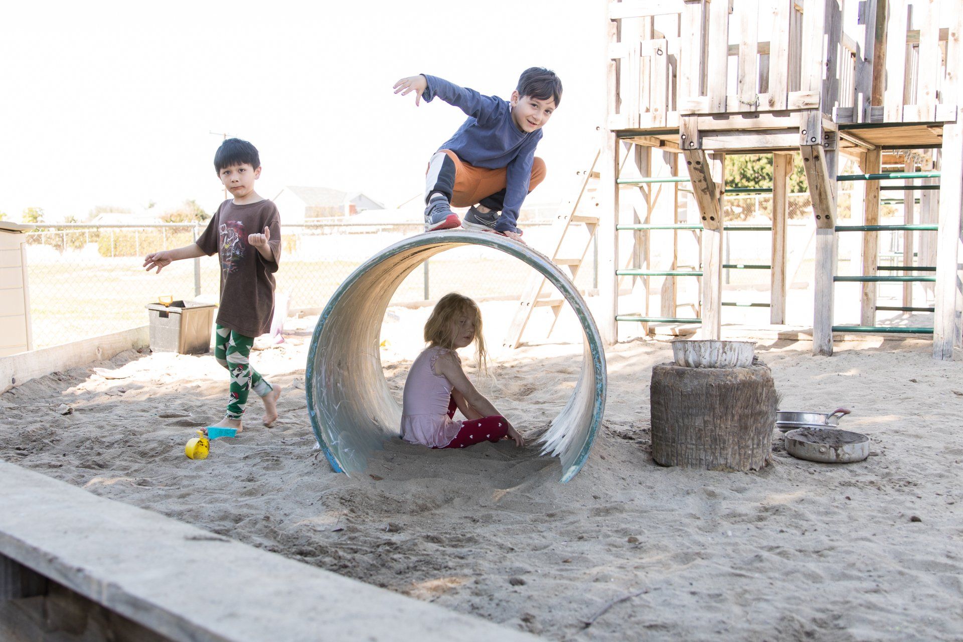 Hilltop Preschool Fountain Valley