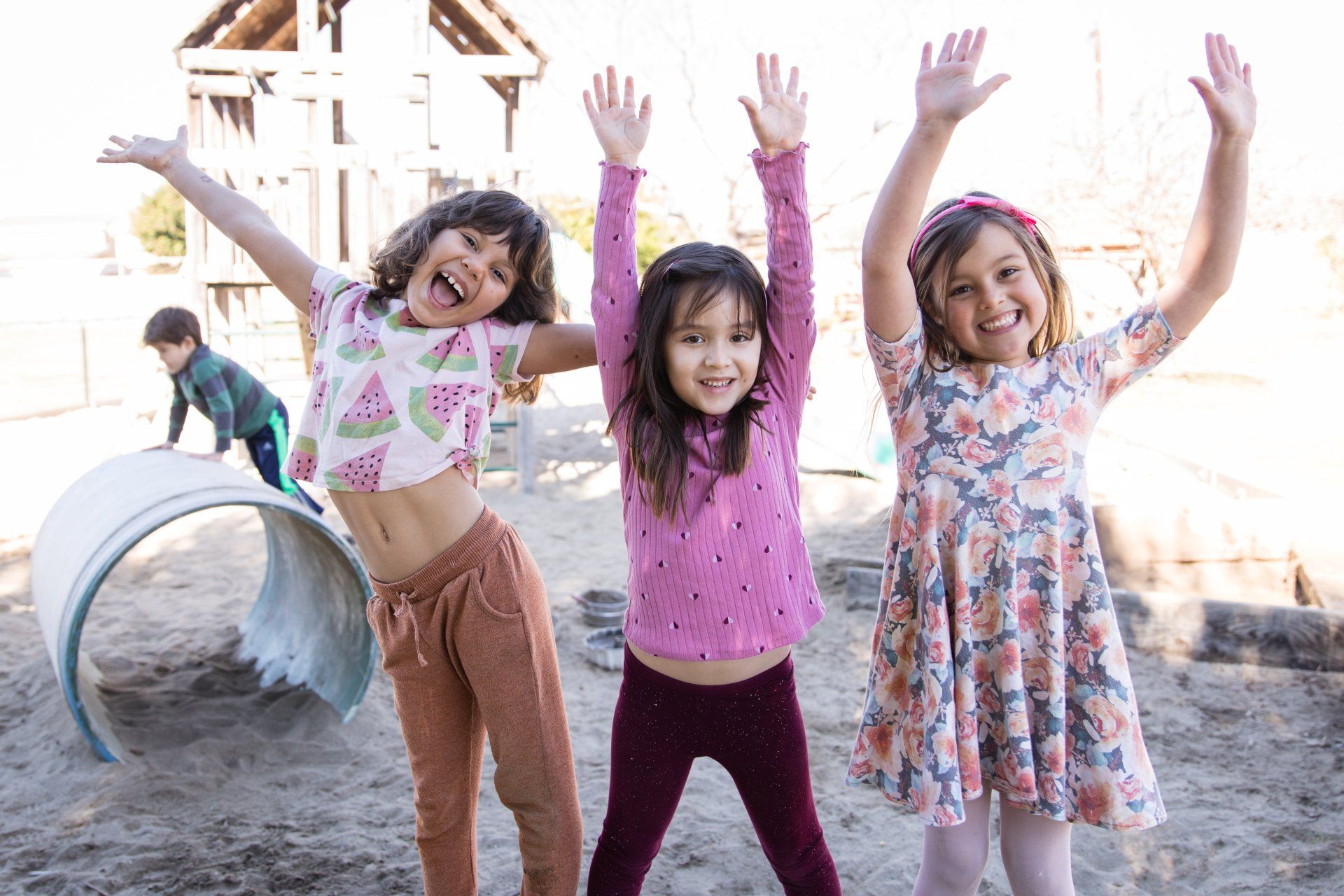 Hilltop Preschool Fountain Valley