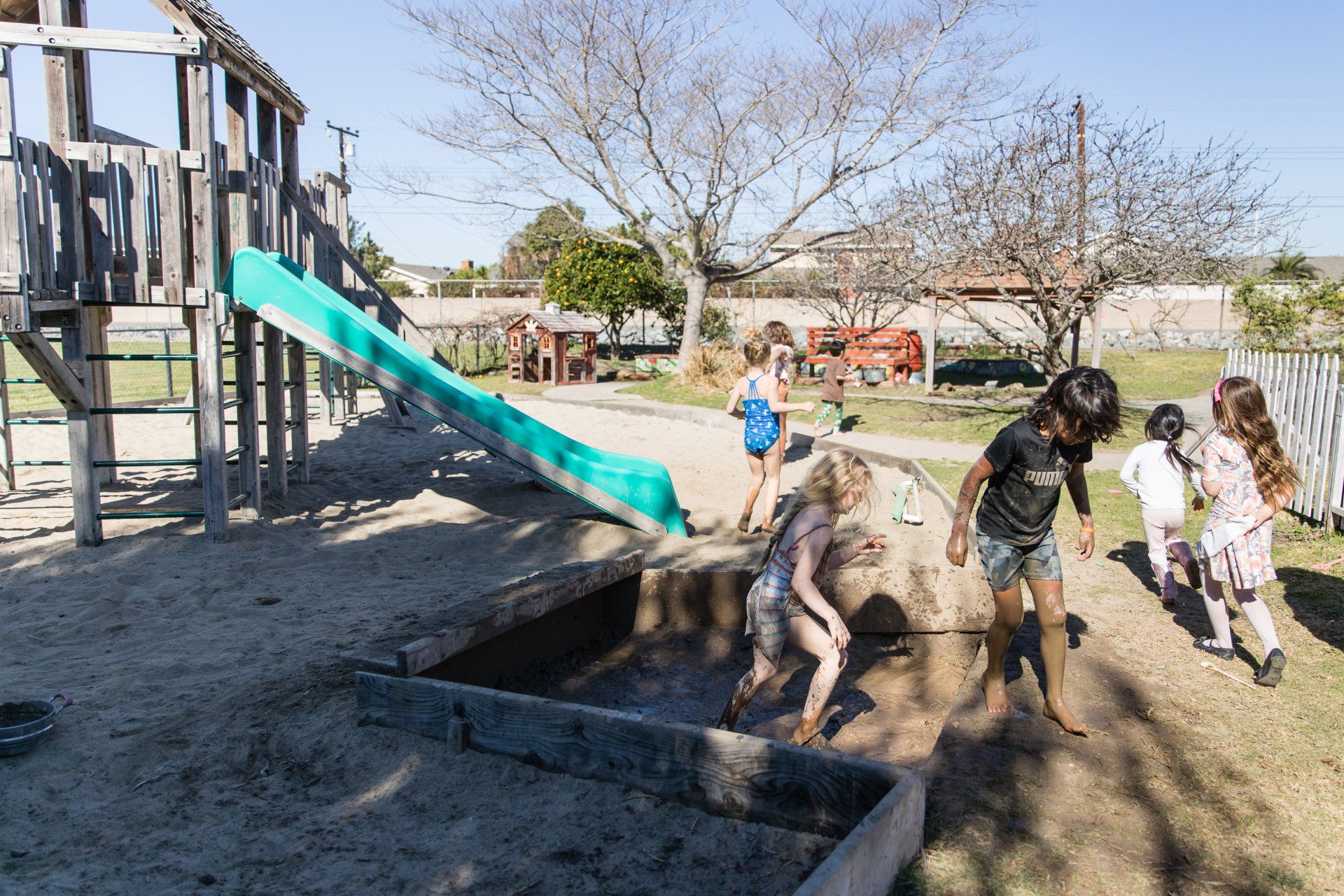 Hilltop Preschool Fountain Valley