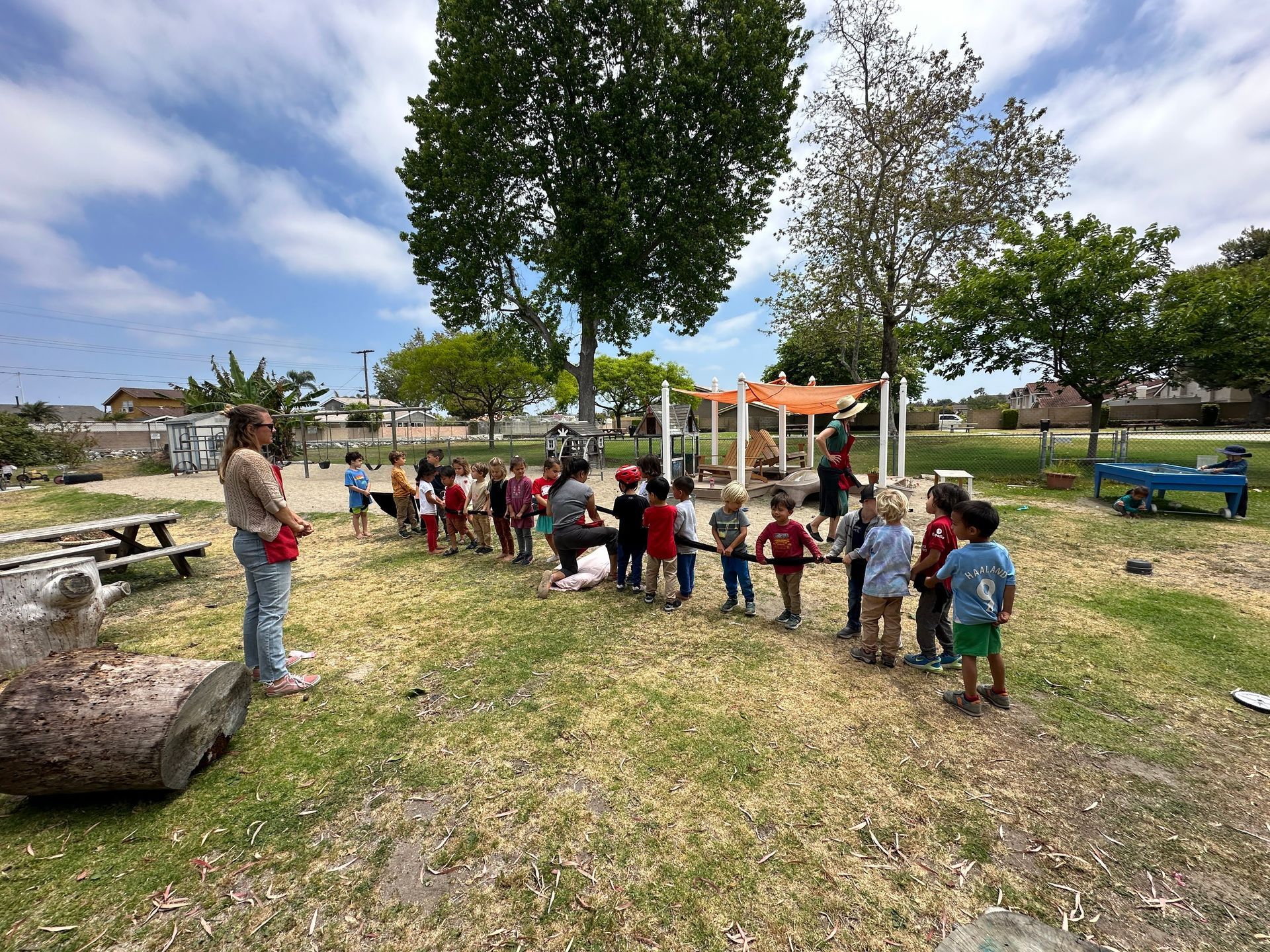 Hilltop Preschool Fountain Valley