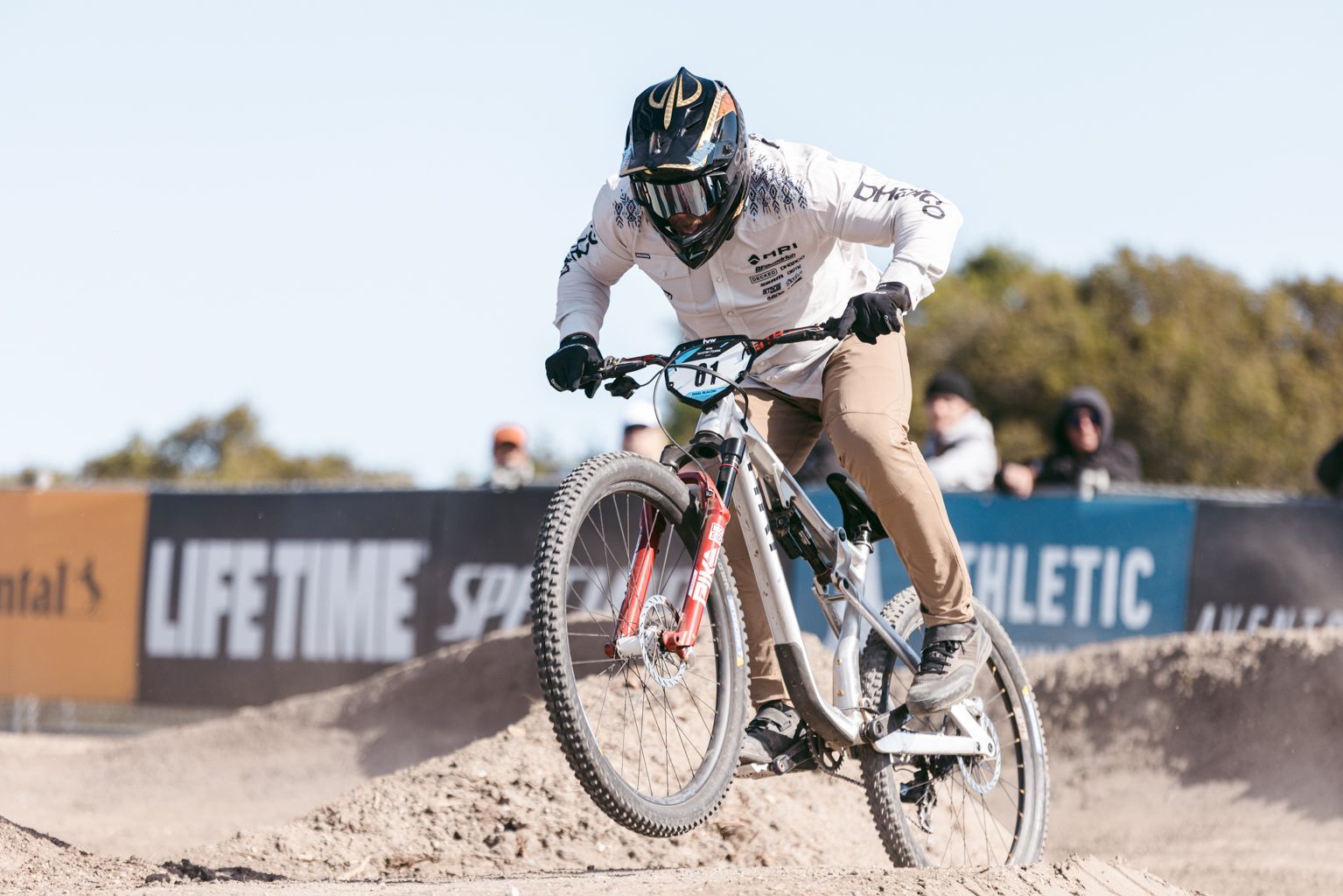 Kyle Strait | Professional Mountain Biker | Freeride