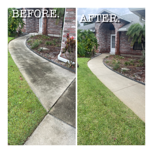 Pressure Washing Projects Daytona Beach, FL All Star