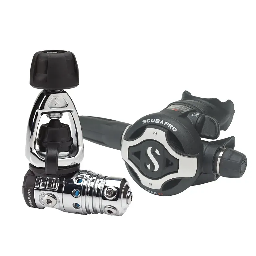 MK25 EVO/S620Ti Dive Regulator System