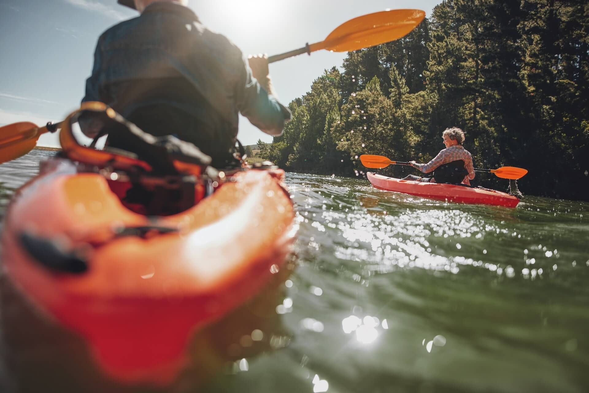 Kayaks