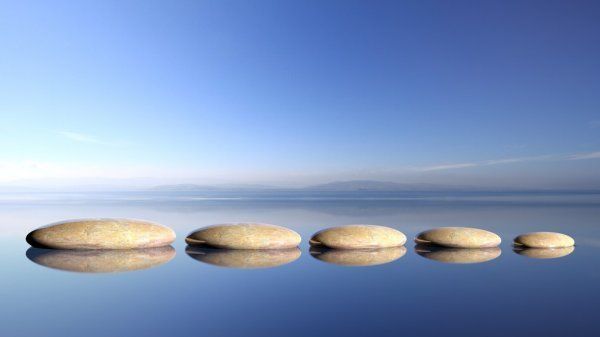 Rocks In Sea β Wisconsin Rapids, WI β Central Wisconsin Counseling Associates