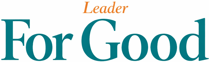 Leader for Good Logo