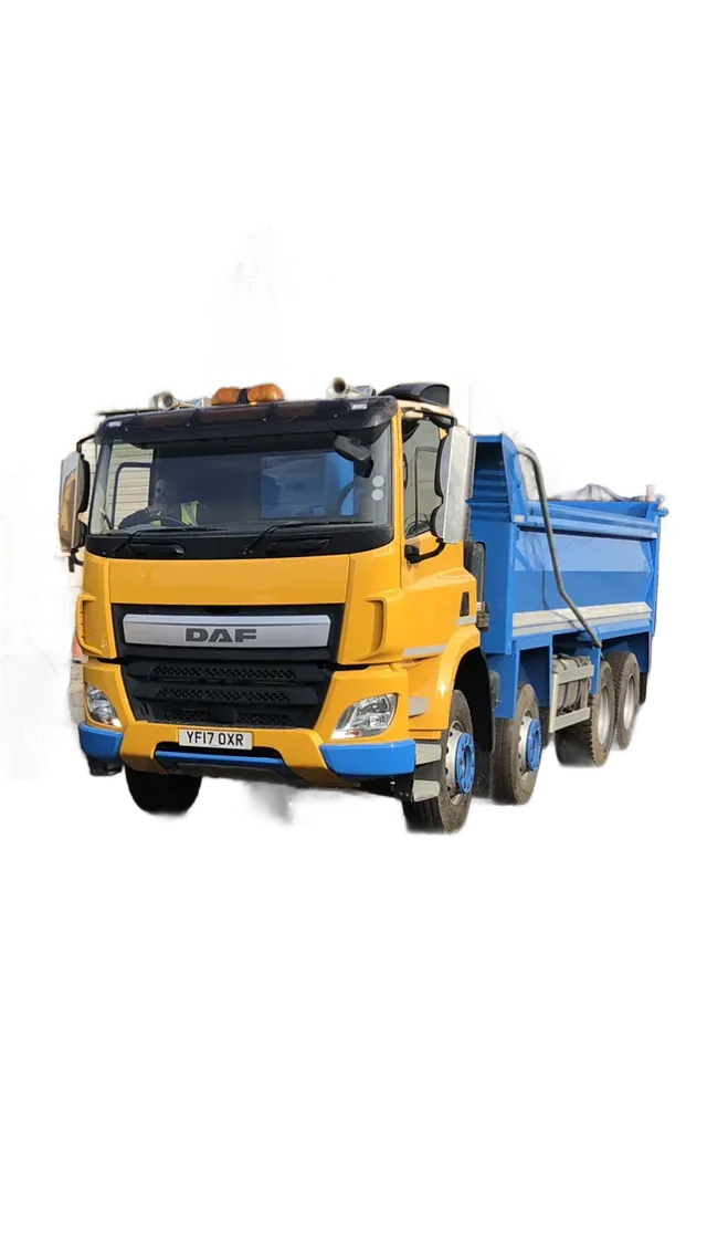 Tipper Hire