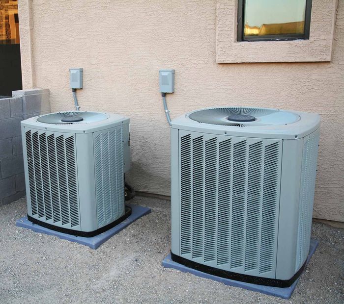 HVAC Unit — Thomasville, NC — Comfort Tech Heating & Air Conditioning HVAC Unit — Thomasville, NC — Comfort Tech Heating & Air Conditioning