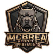 McBrea Kennels Supplies and More logo