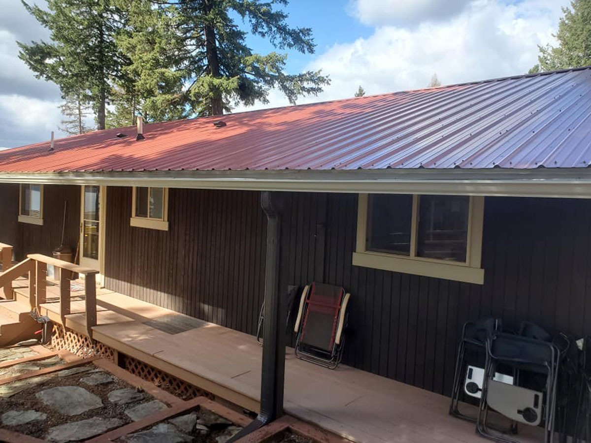 Local Projects Missoula, MT Quality Seamless Gutters Inc