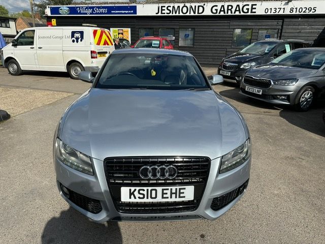 Audi A5 Coupe 2010