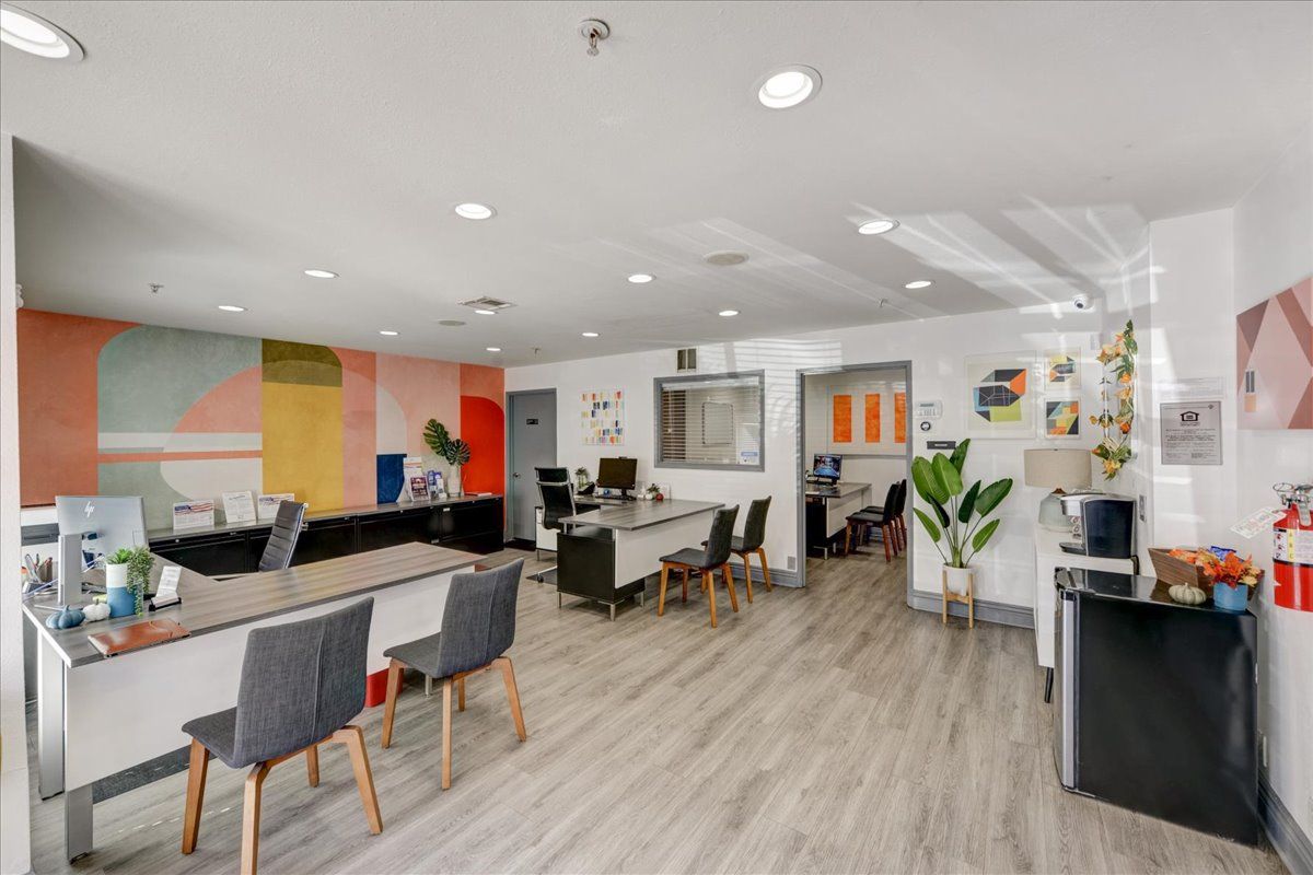 Gallery Artists Village Santa Ana, CA