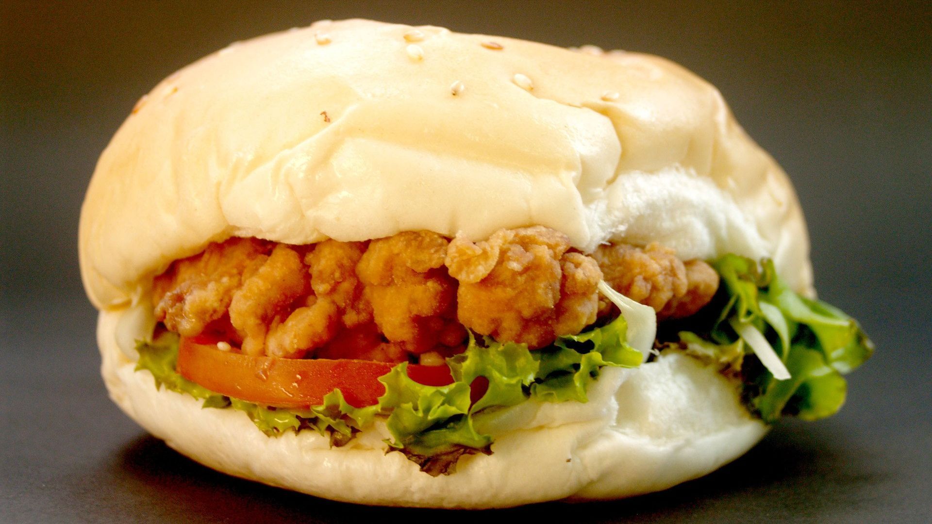 Chicken sandwich