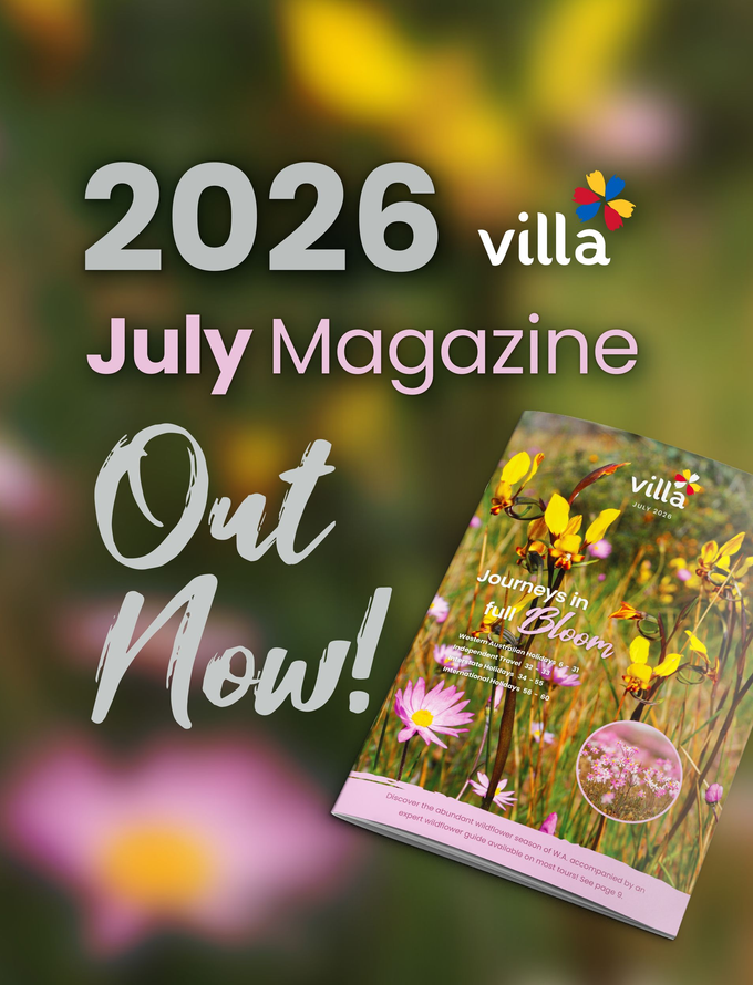 July Magazine Out Now!