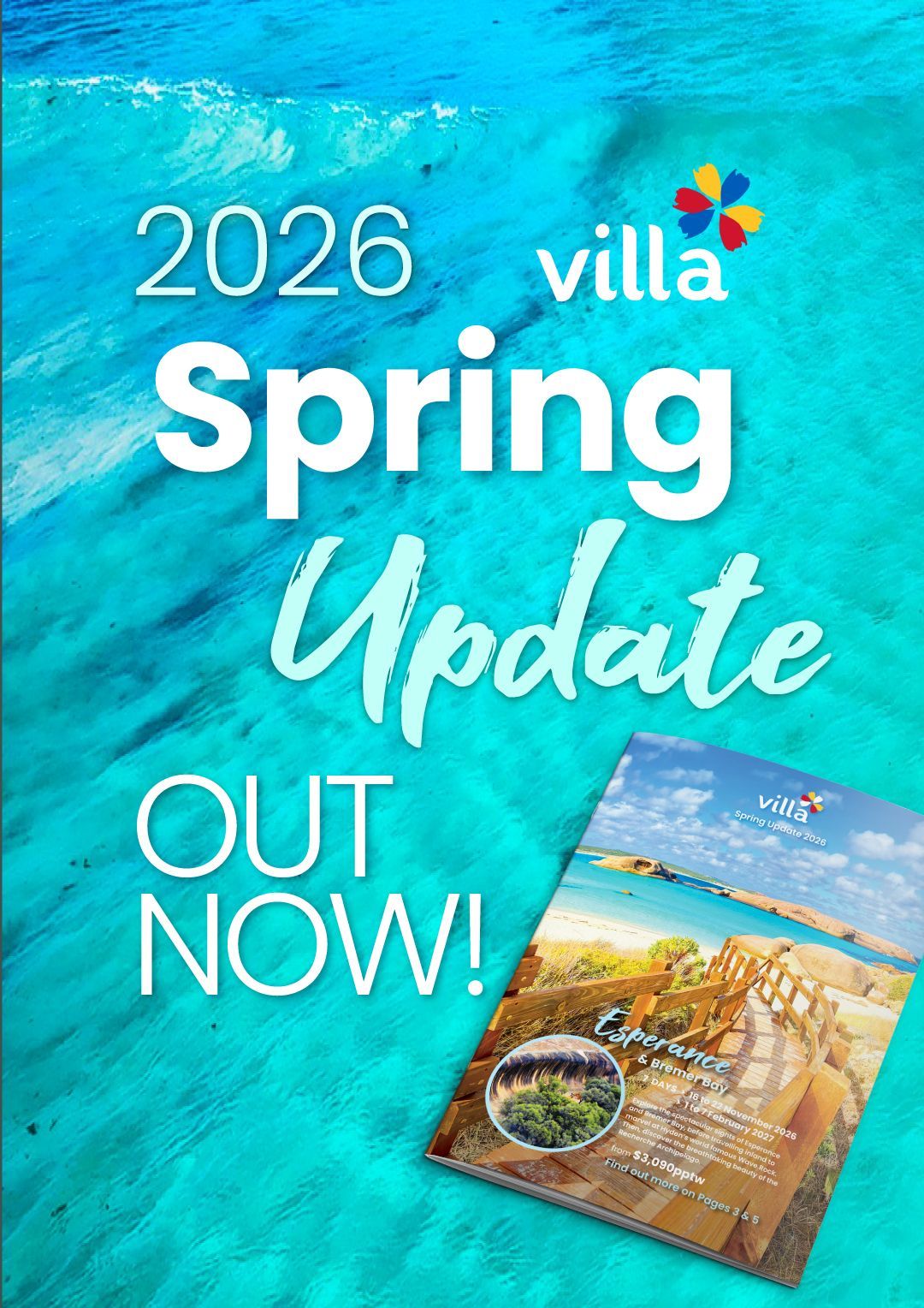 2026 Spring Update Out Now!