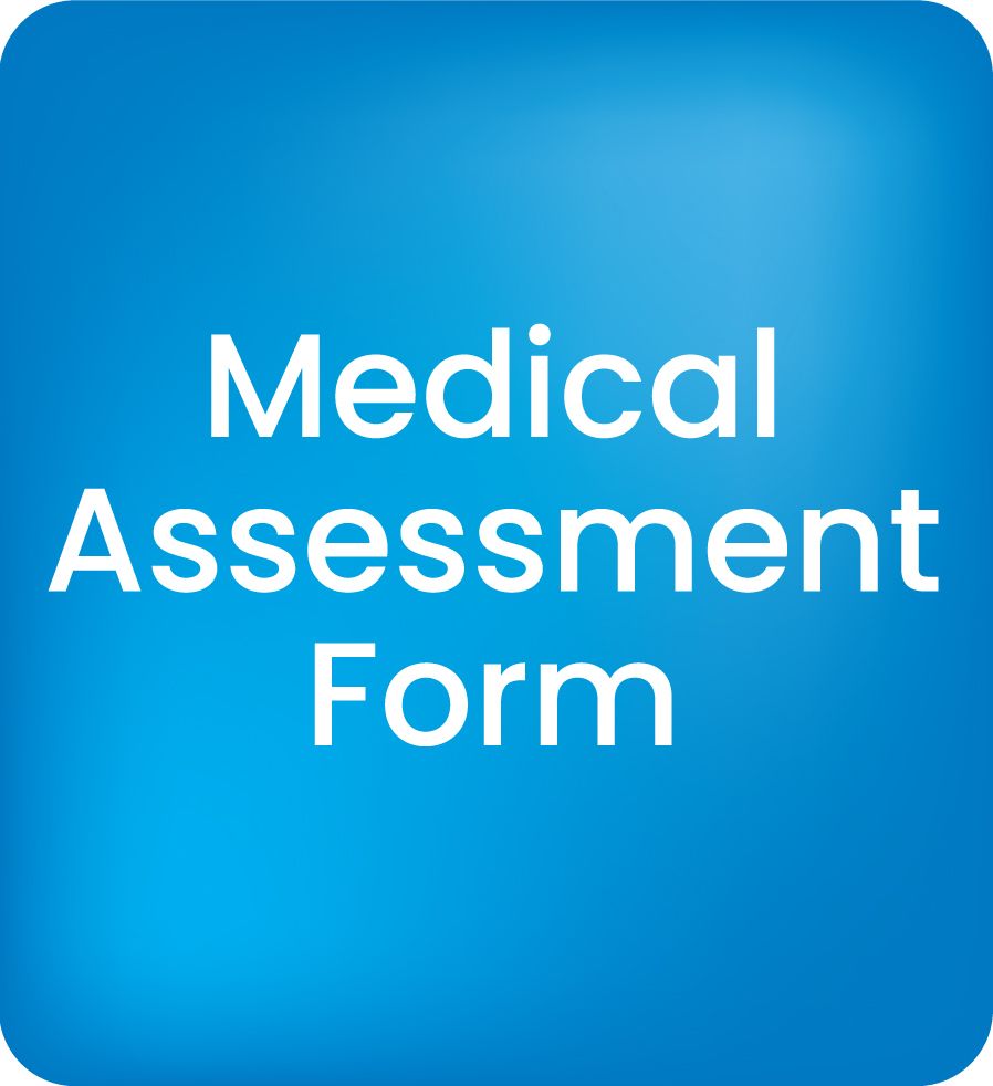 Medical assessment form
