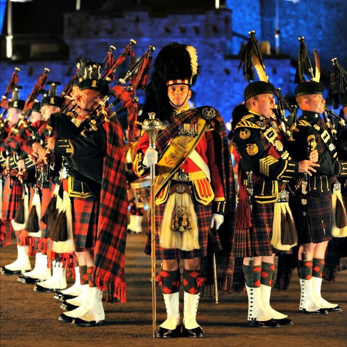 The Royal Edinburgh Military Tattoo Brisbane