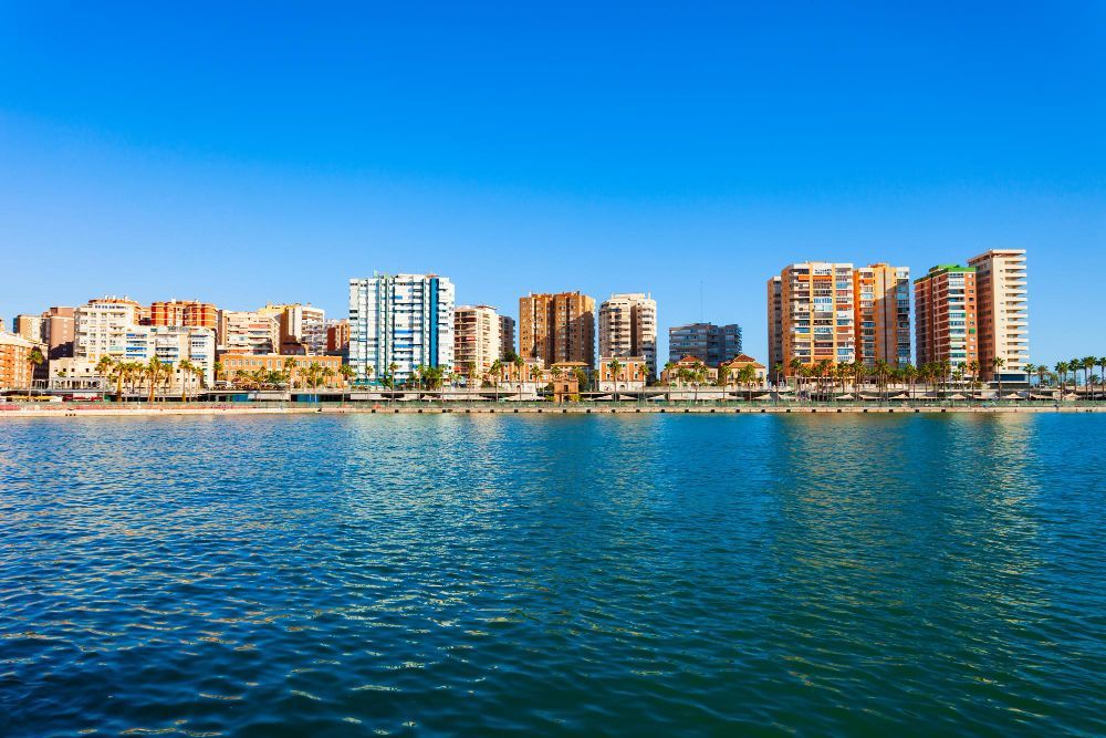 Malaga, Spain