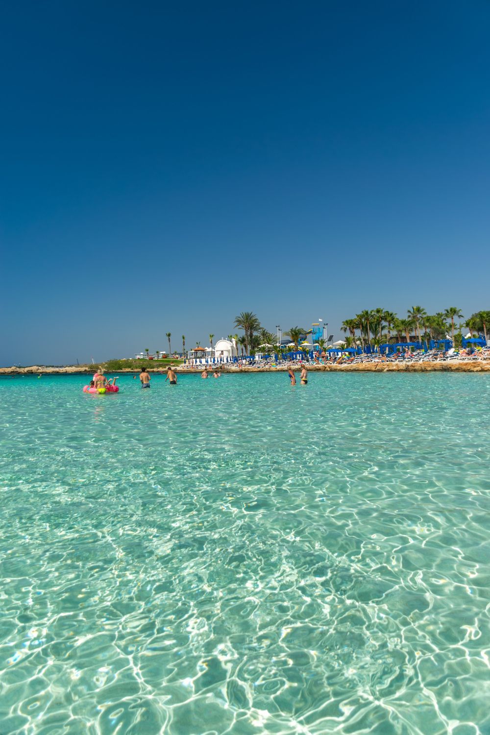 Ayia Napa, Cyprus