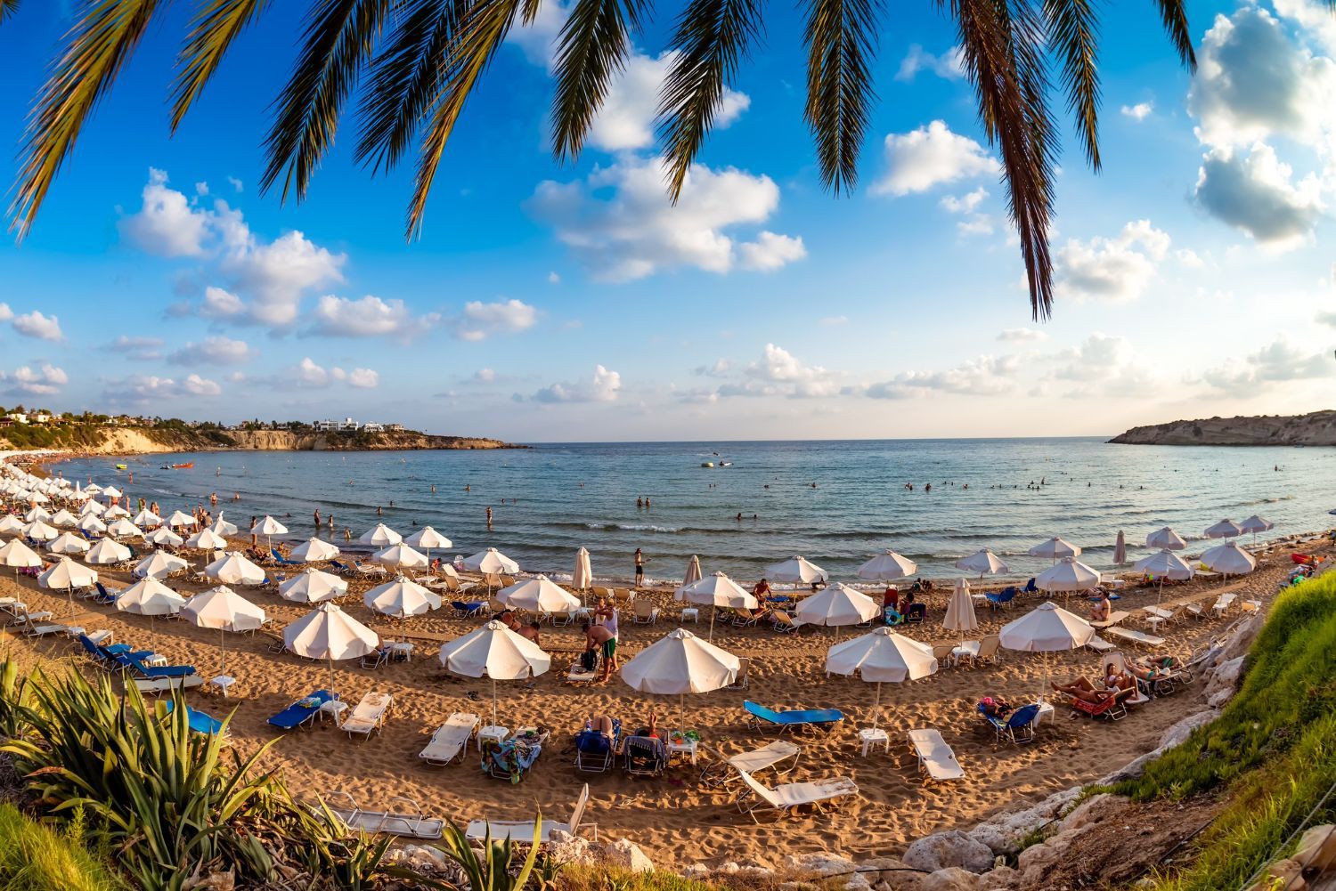 Paphos Resort, Cyprus