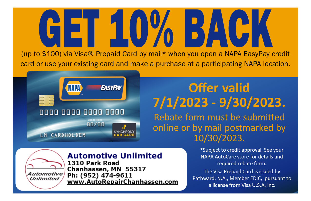 Specials Automotive Unlimited