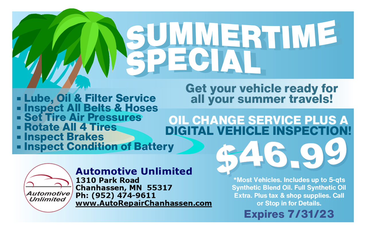 Specials Automotive Unlimited