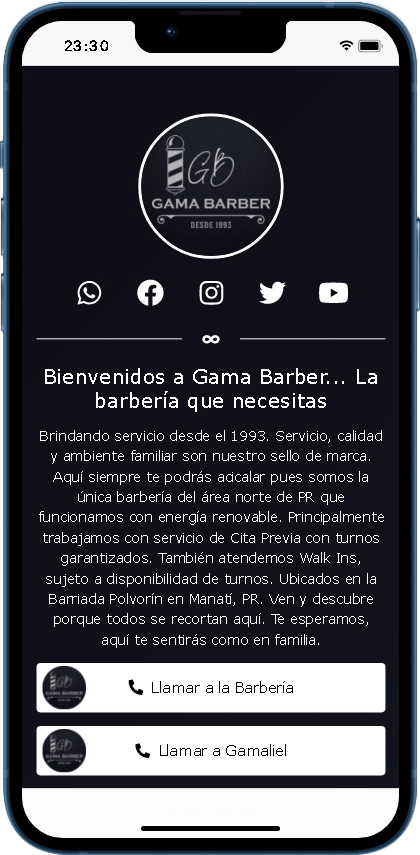 gamabarber
