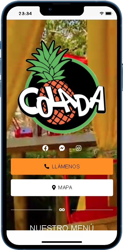 Piña Colada PR