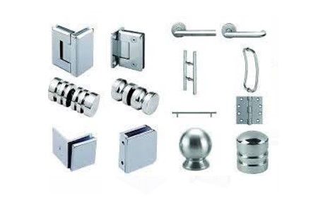 PROFESSIONAL GLASS - HERRAJES PROFESSIONAL GLASS - HERRAJES