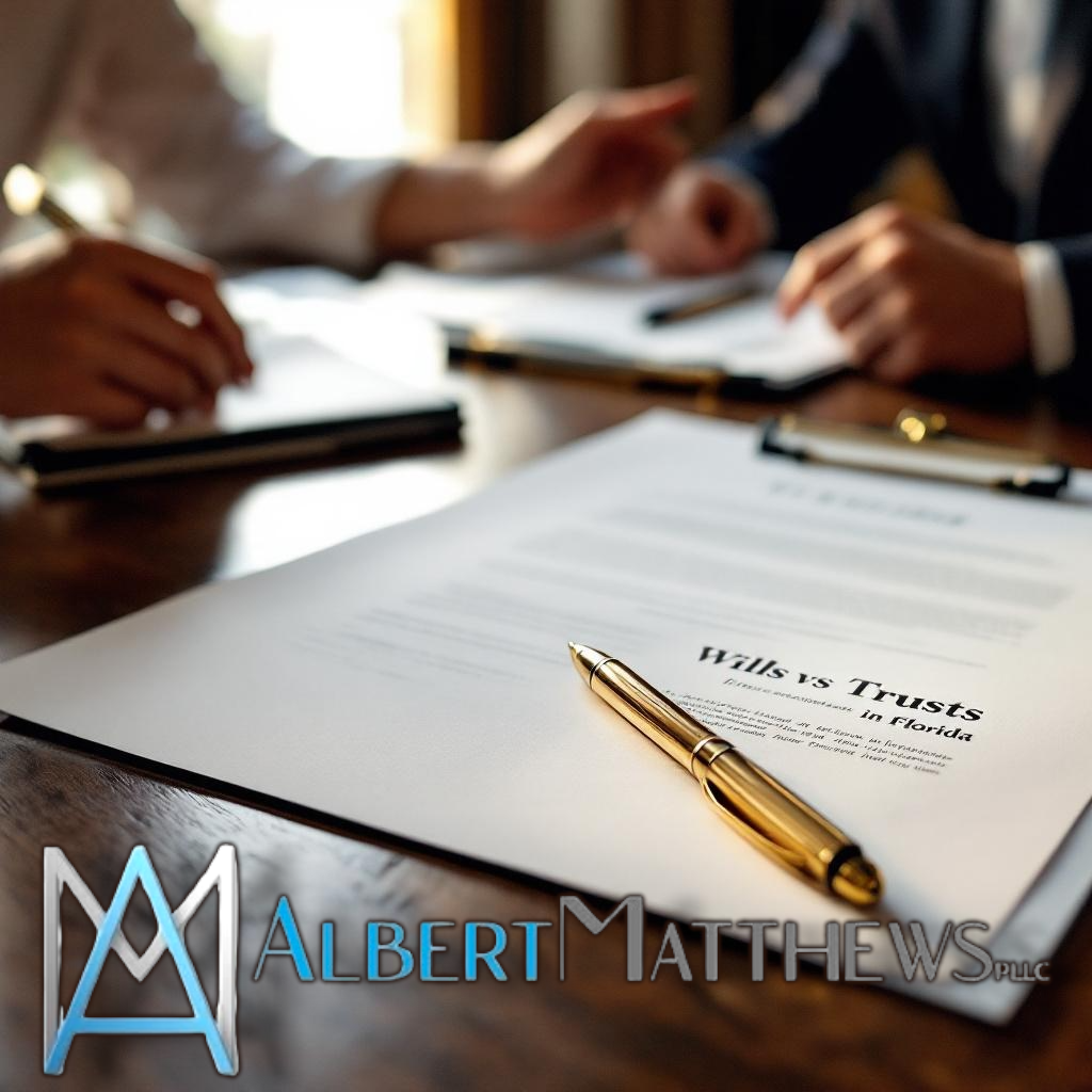 Wills vs. Trusts in Florida: What&rsquo;s the Difference?